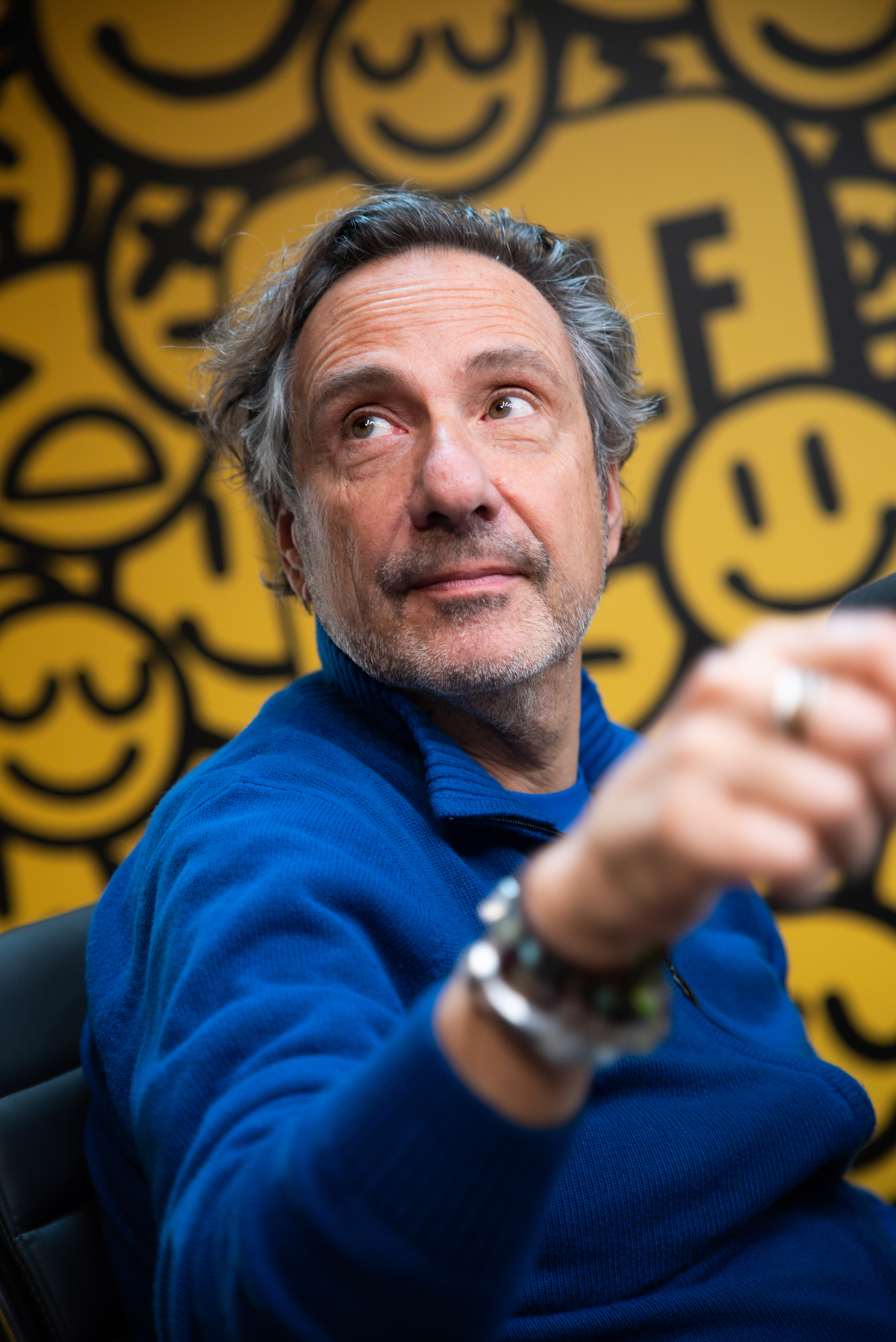 Mario Tozzi Voci per il clima